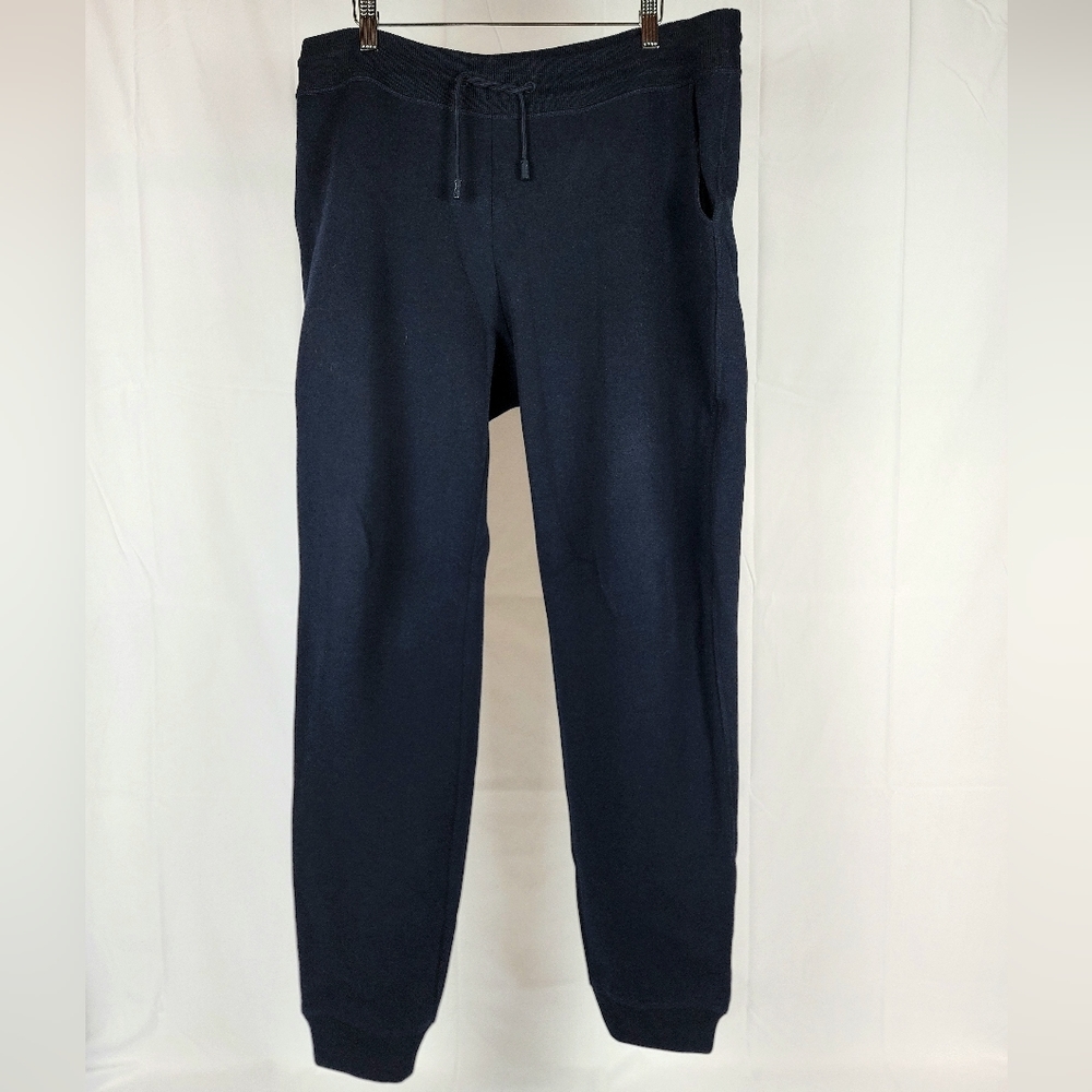 Louis Vuitton Men's Blue Sweatpants L